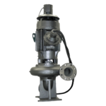 Municipal immersible square pumps from IPS Pumping