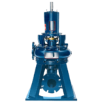 IPS Pumping forceline submersible solids handling pump