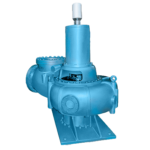 IPS Pumping submersible solids handling pumps type f