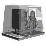 IPS Pumping in Caldwell, Idaho offers MuniPac® Standard Housed Clamshell