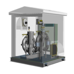 IPS Pumping offers MuniPac® Standard (Housed Stationary)